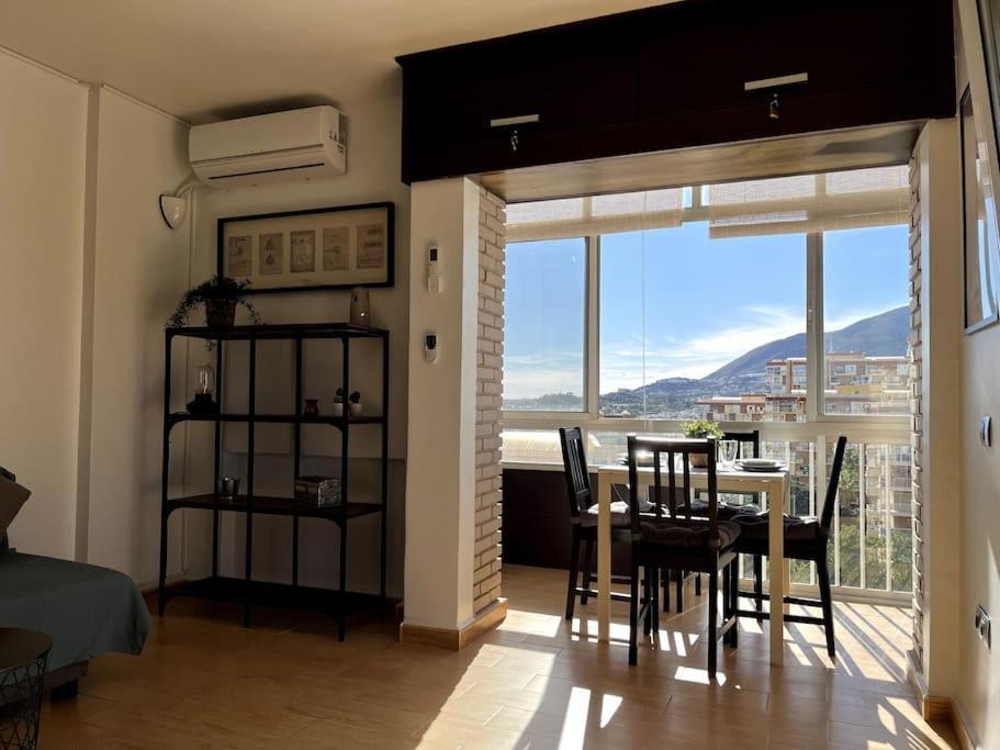 Apartamento En Benalmadena Costa Buitenkant foto