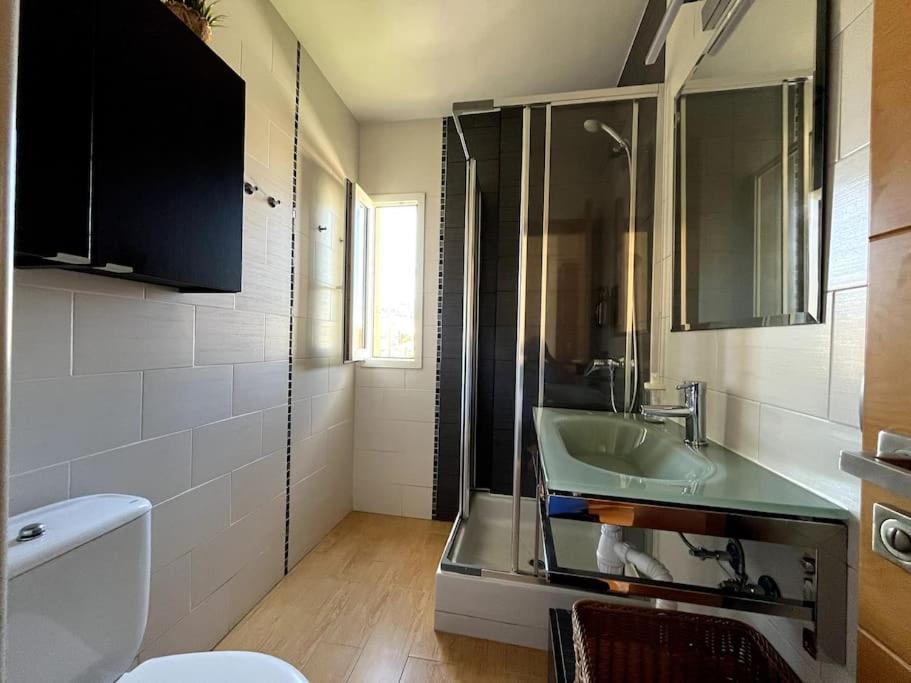 Apartamento En Benalmadena Costa Buitenkant foto