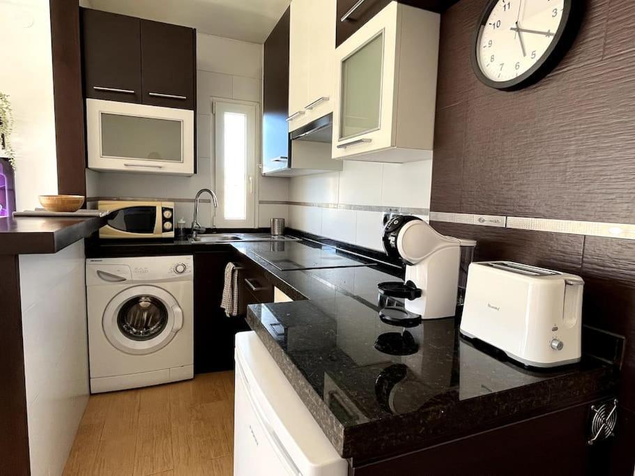 Apartamento En Benalmadena Costa Buitenkant foto