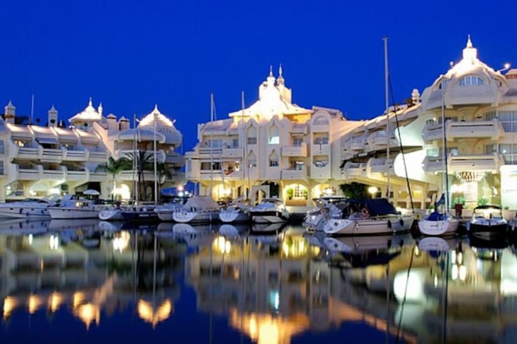 Apartamento En Benalmadena Costa Buitenkant foto