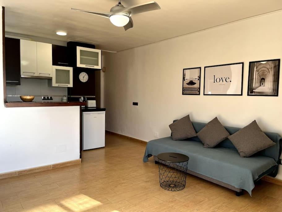 Apartamento En Benalmadena Costa Buitenkant foto