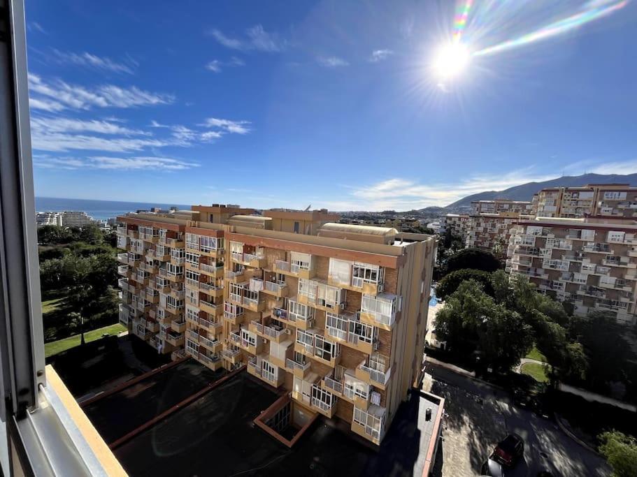 Apartamento En Benalmadena Costa Buitenkant foto