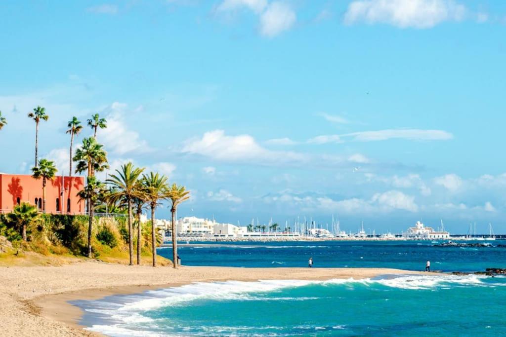 Apartamento En Benalmadena Costa Buitenkant foto