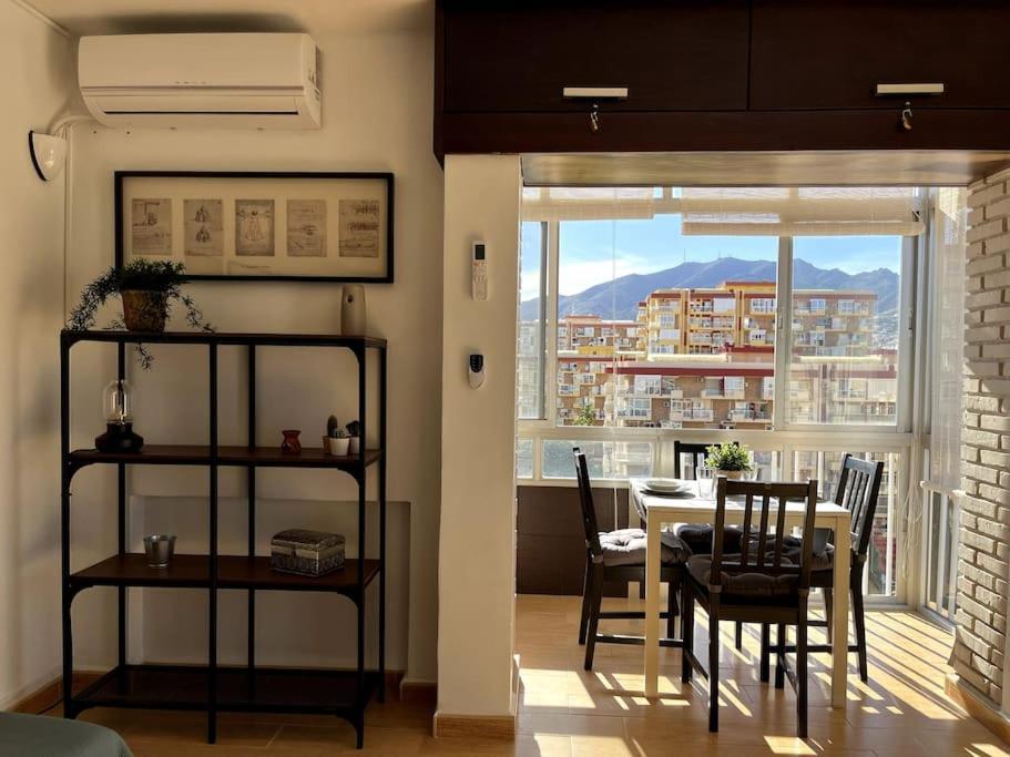 Apartamento En Benalmadena Costa Buitenkant foto
