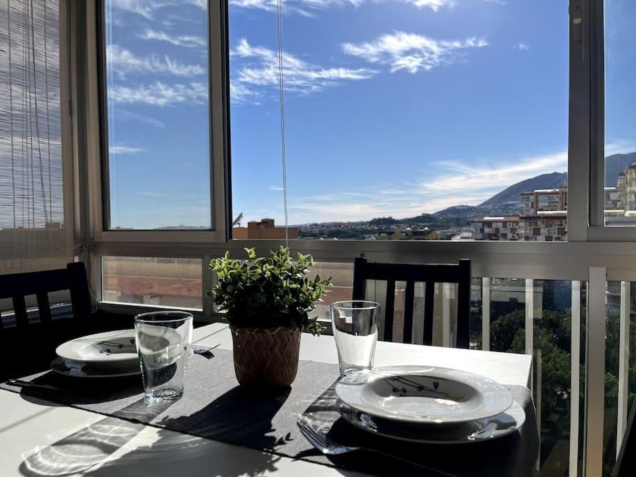 Apartamento En Benalmadena Costa Buitenkant foto