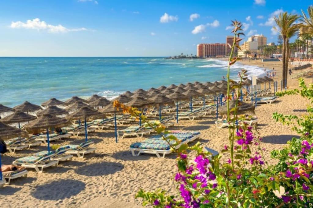 Apartamento En Benalmadena Costa Buitenkant foto