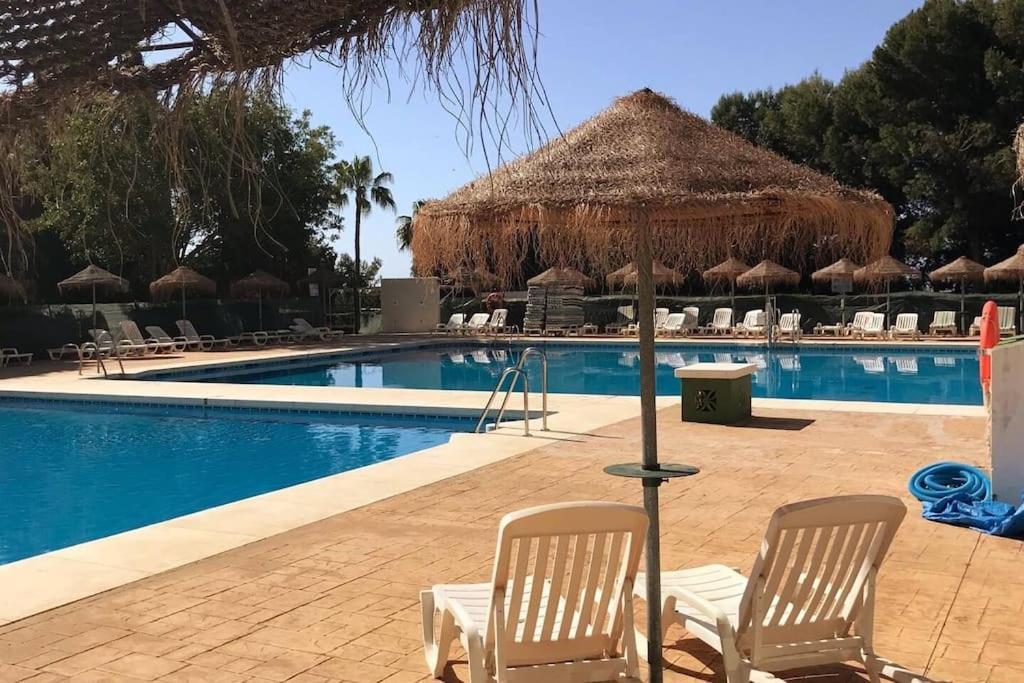 Apartamento En Benalmadena Costa Buitenkant foto